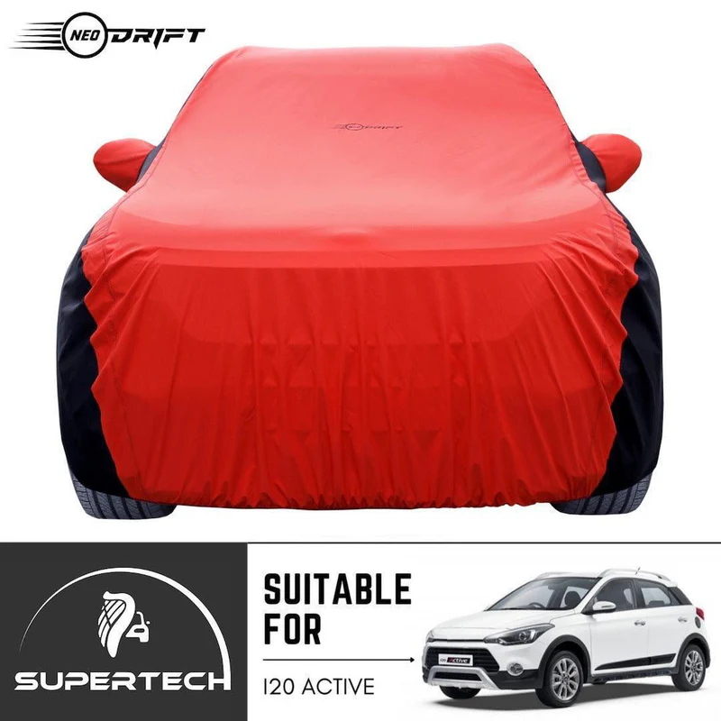 Neodrift - Car Cover for HATCHBACK Hyundai i20 Active