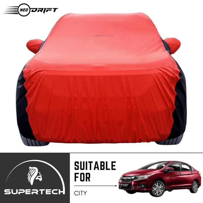 Neodrift - Car Cover for SEDAN Honda City