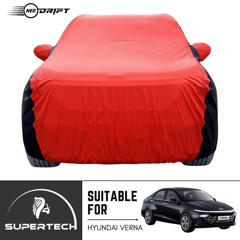 Neodrift - Car Cover for SEDAN Hyundai Verna